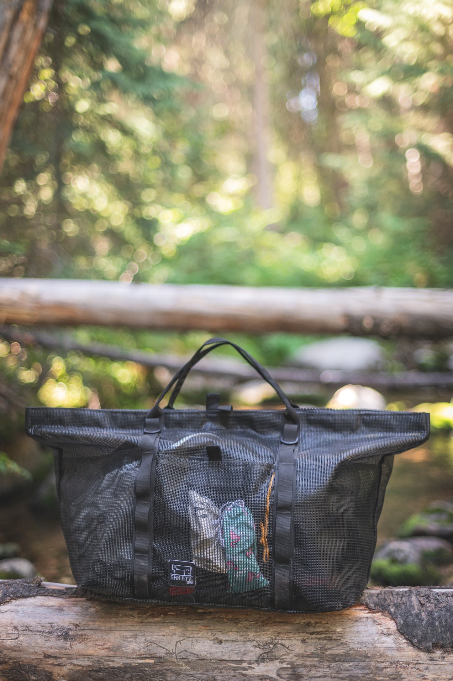 TON 618 Gear Tote Bag - Custom