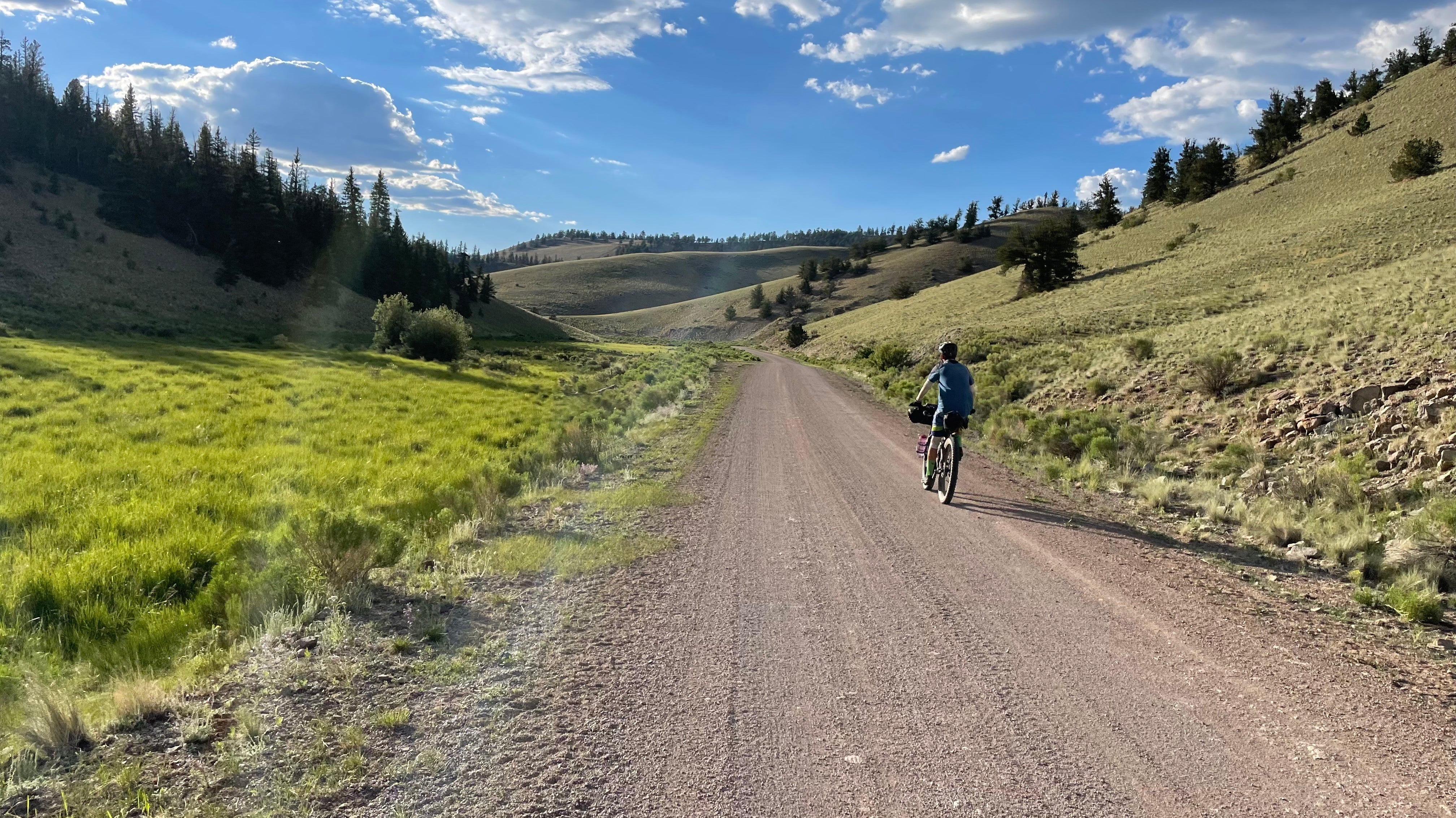The Great Divide MTB Route - Q&A
