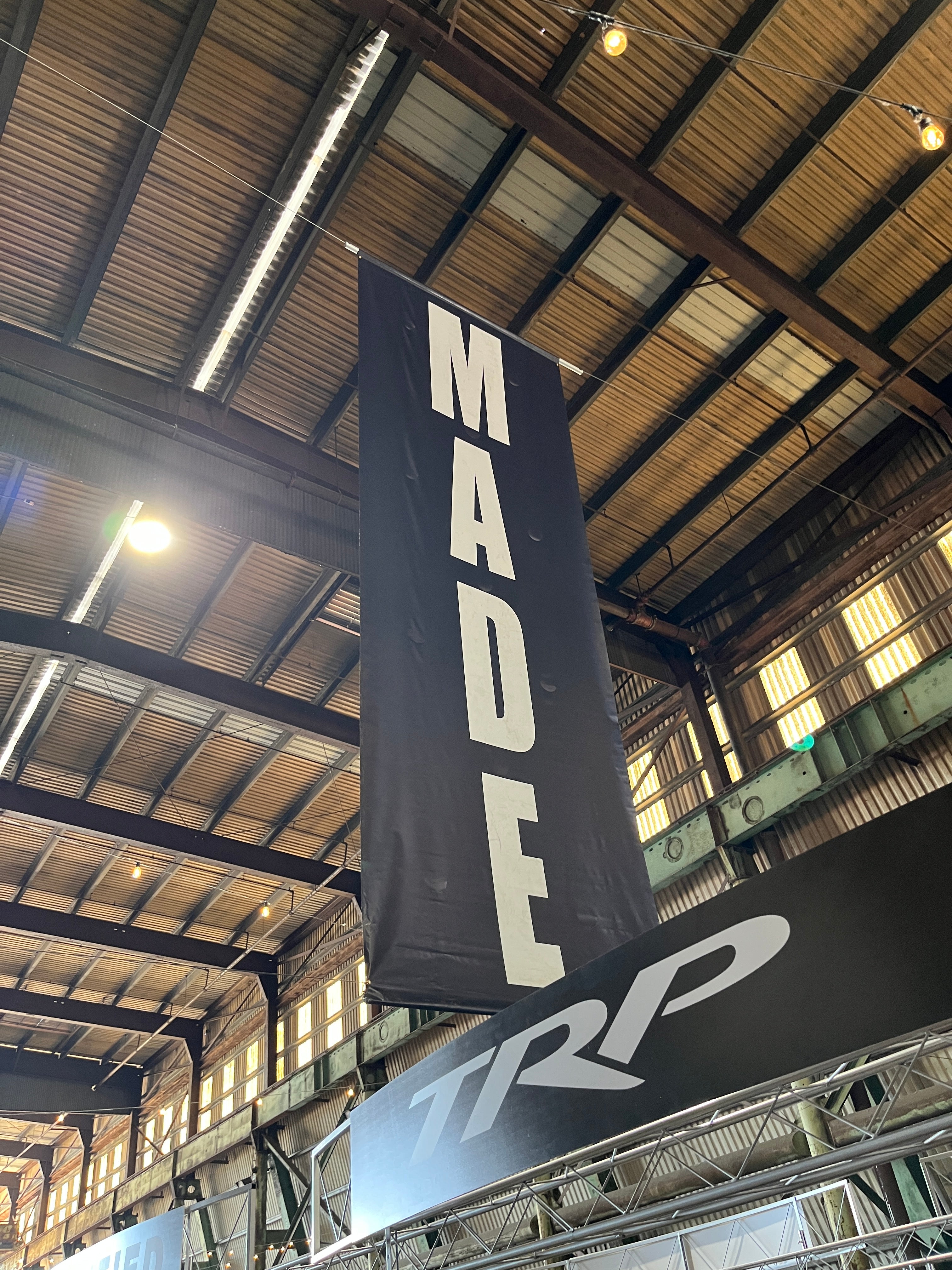 END OF SUMMER RAMBLING - MADE, Ski Packs, Production Elsewhere?