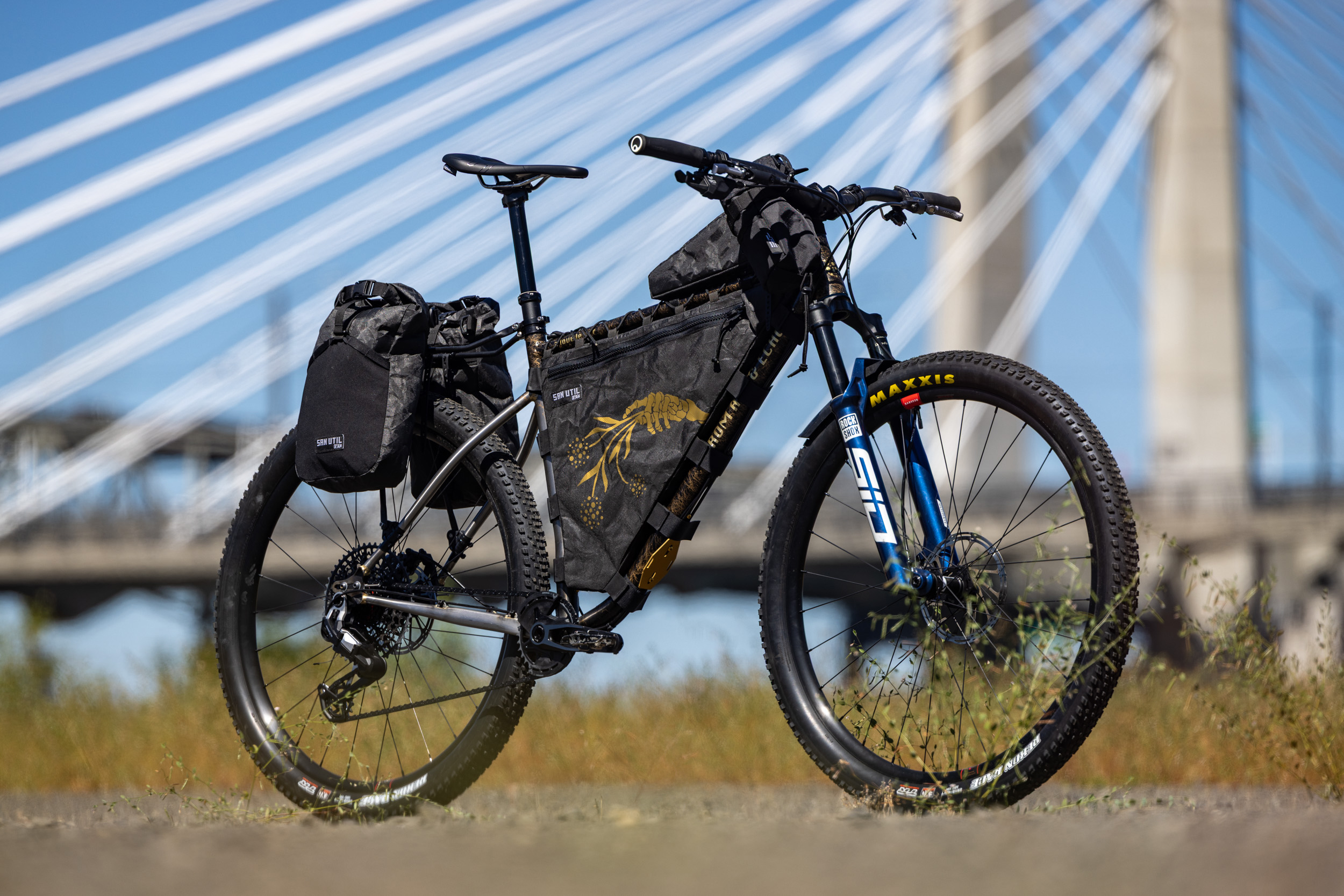 Building a frame for MADE