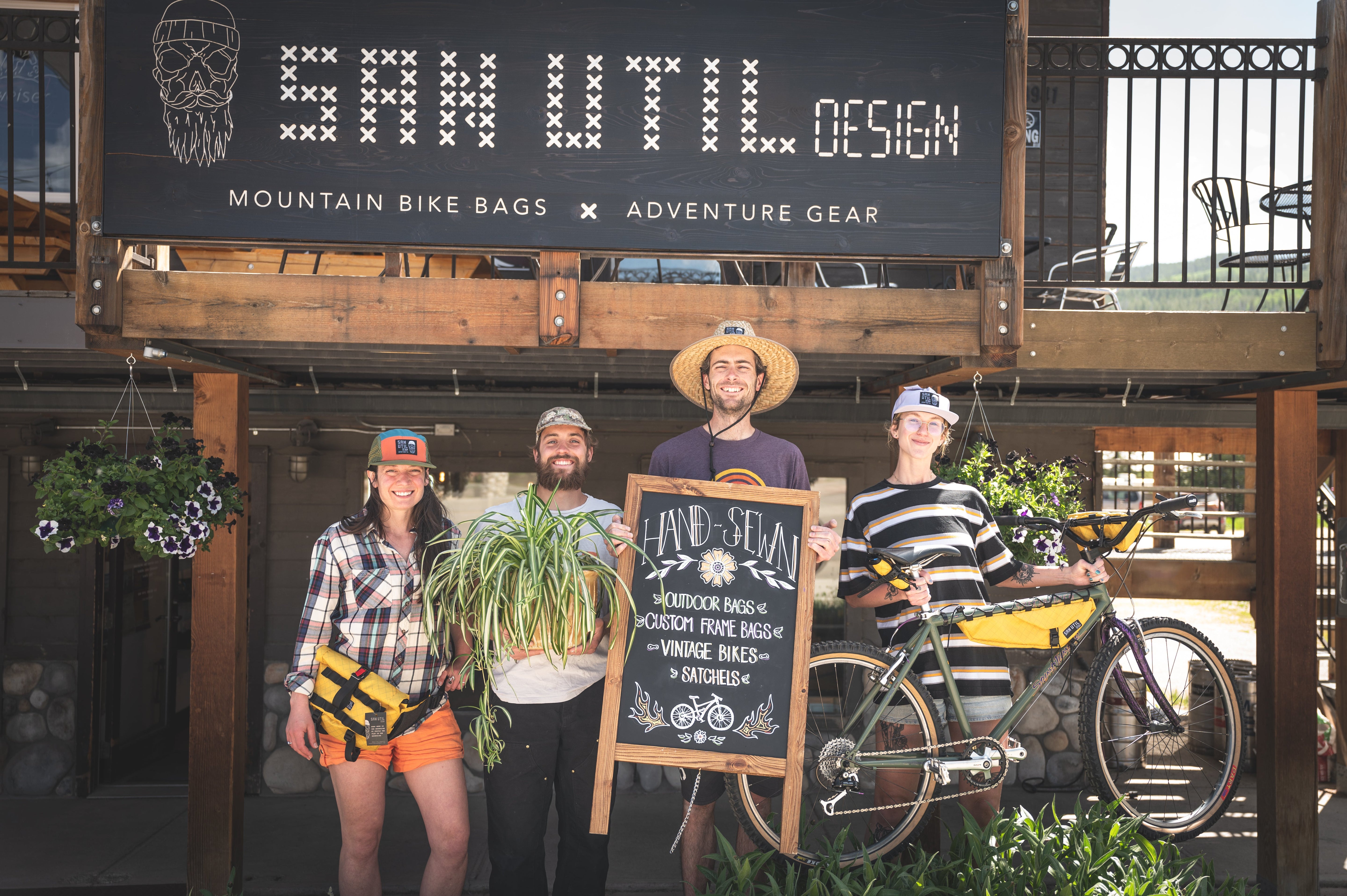 San Util Is Moving To Washington!