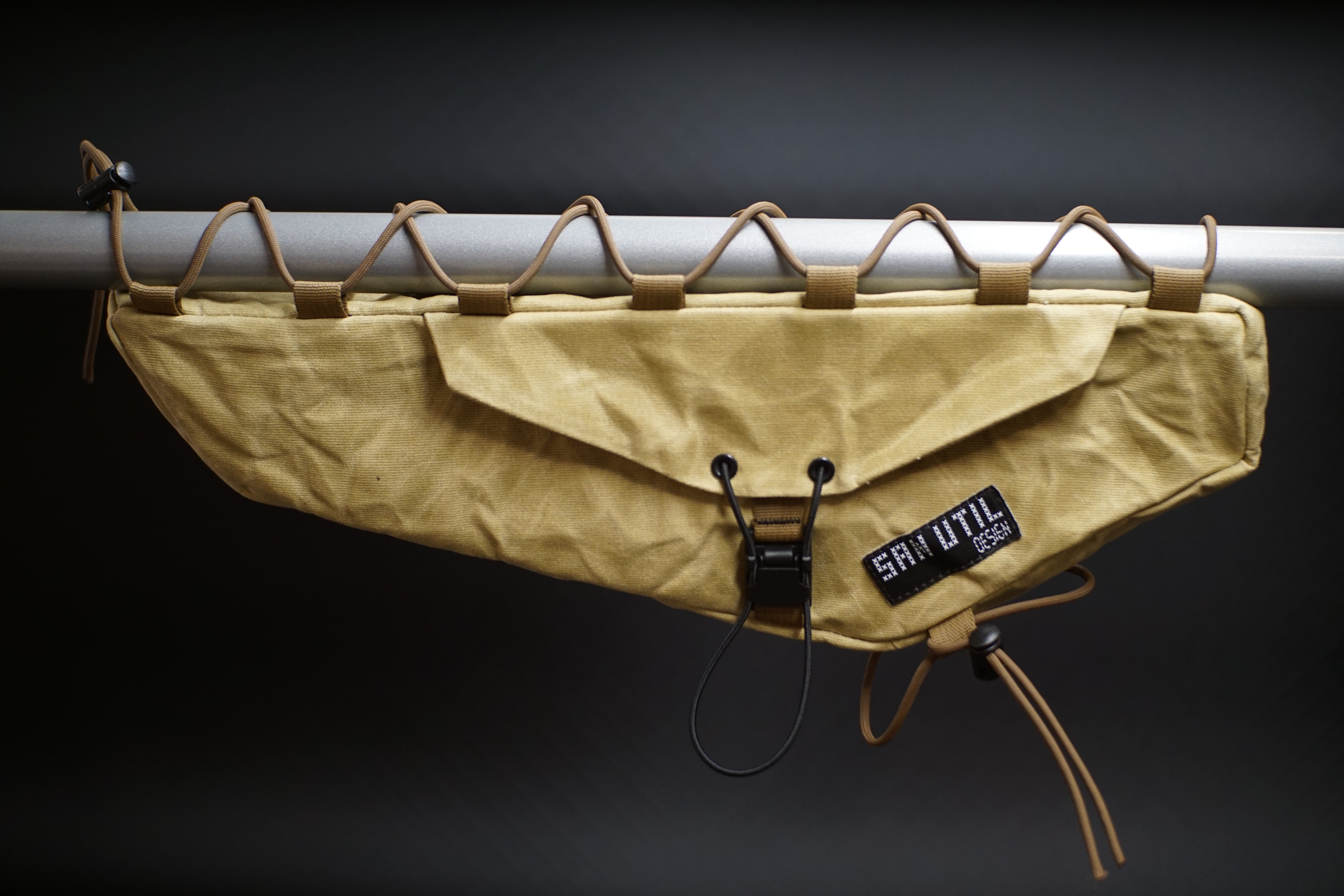 Nameless Magnetic Half Frame Bag | San Util Design