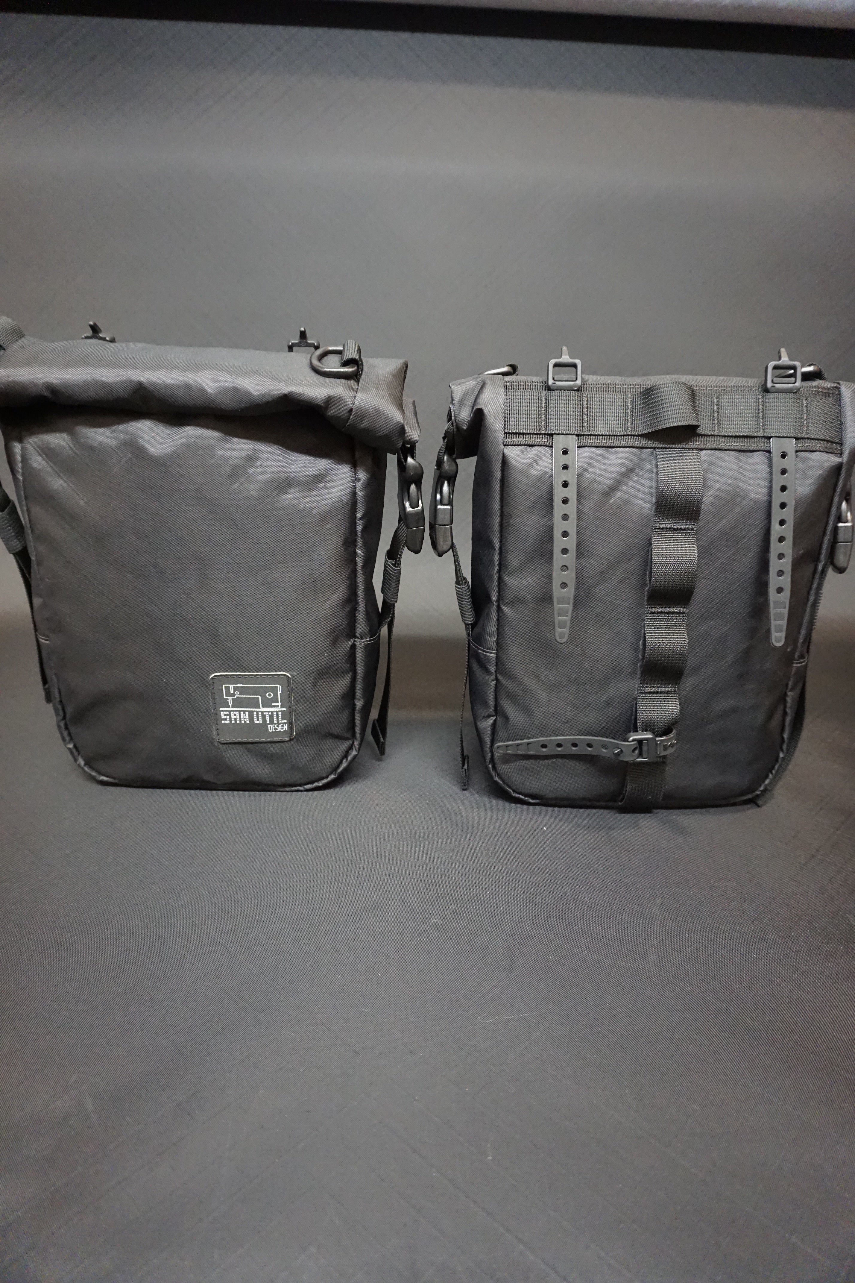 Pannier discount shoulder bag