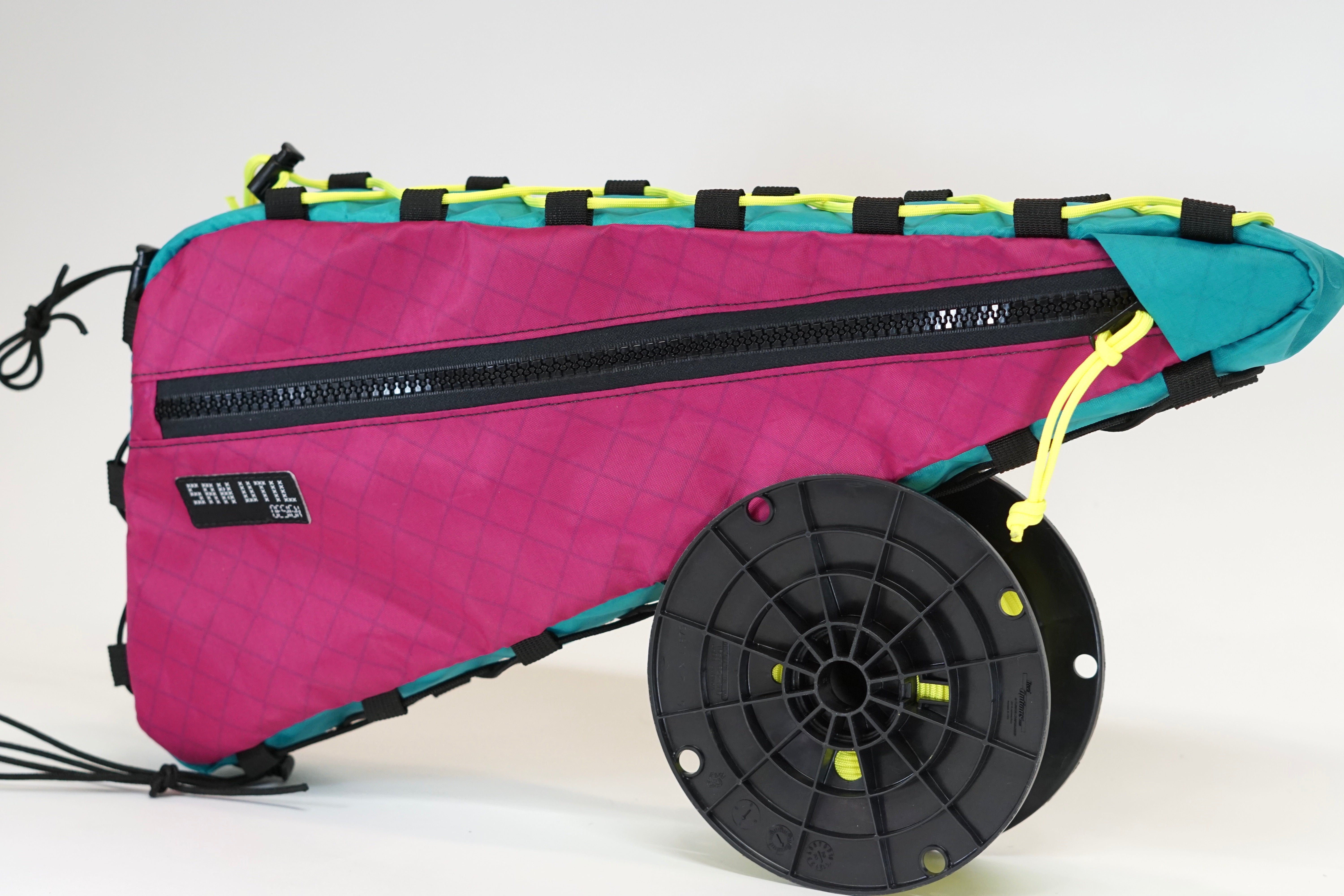 Custom Bike Frame Bag | San Util Design