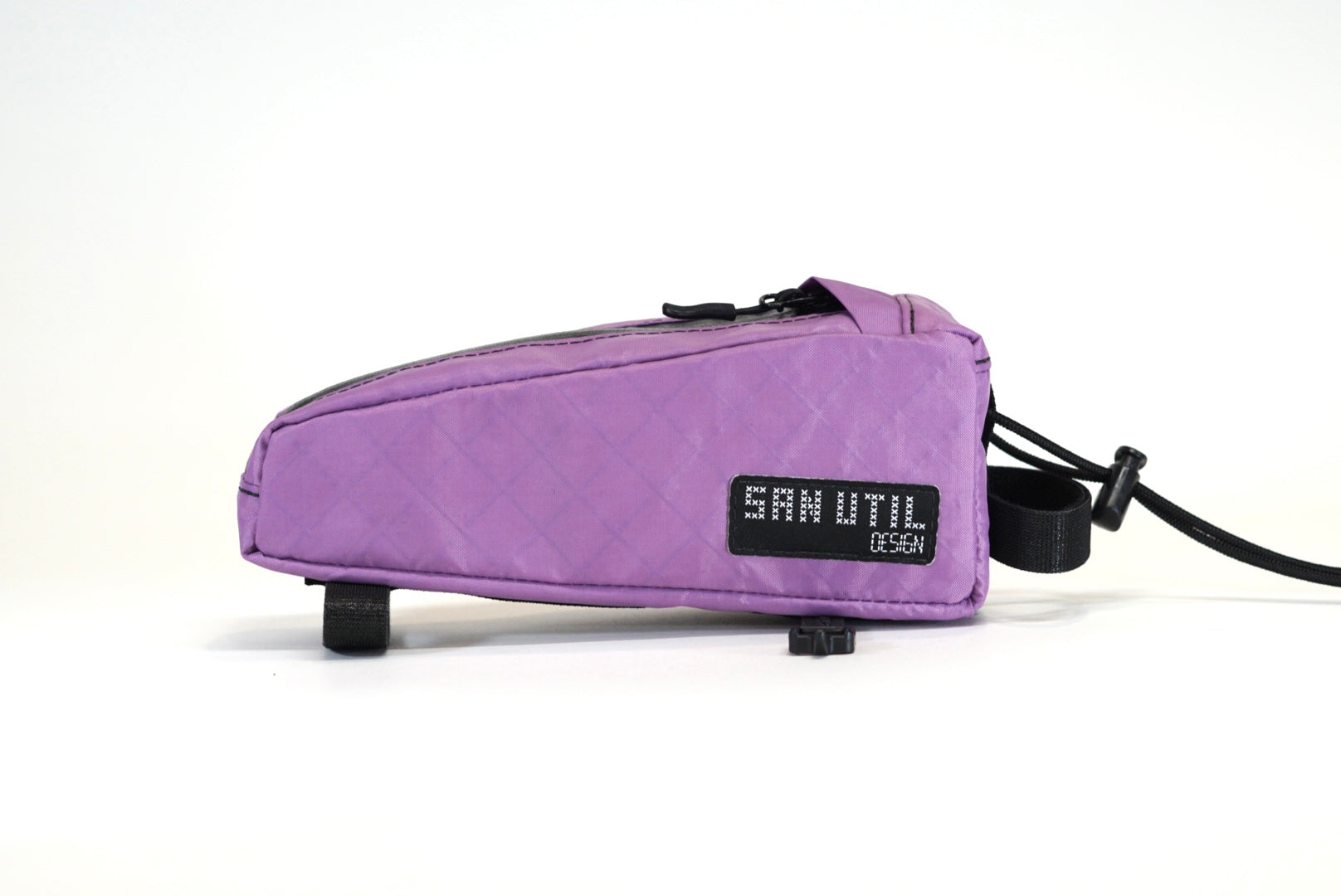 Fault Line Top Tube Bag 9