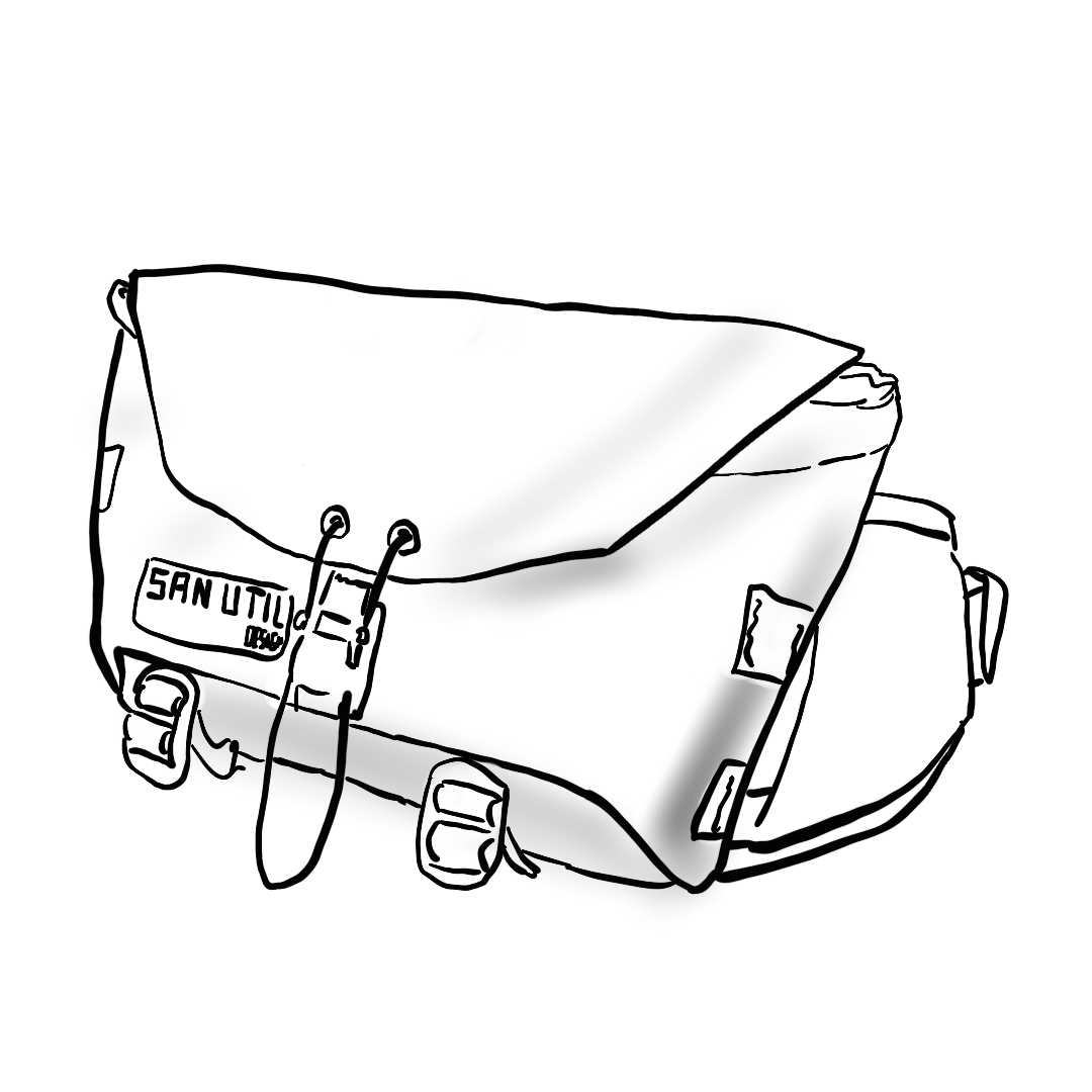 Covert Hip Pack V3 - Custom – San Util Design Covert Hip Pack V3 - Custom – San Util Design
