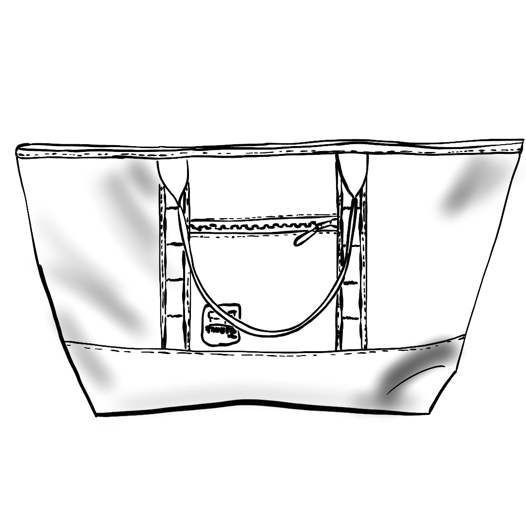 Outdoor Gear Tote | Large Gear Tote | San Util Design Outdoor Gear Tote | Large Gear Tote | San Util Design