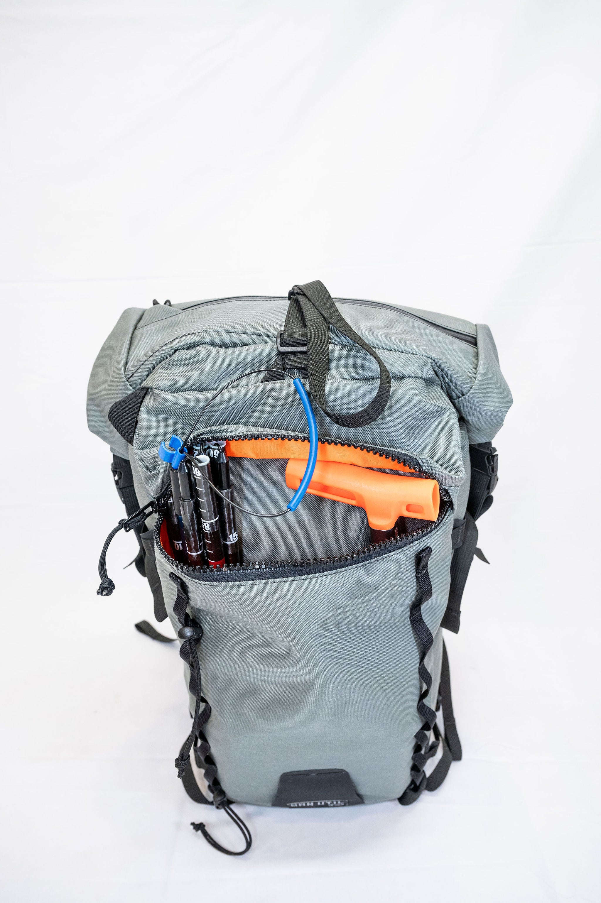 Off Piste 35 52L Ski Touring Pack Custom San Util Design