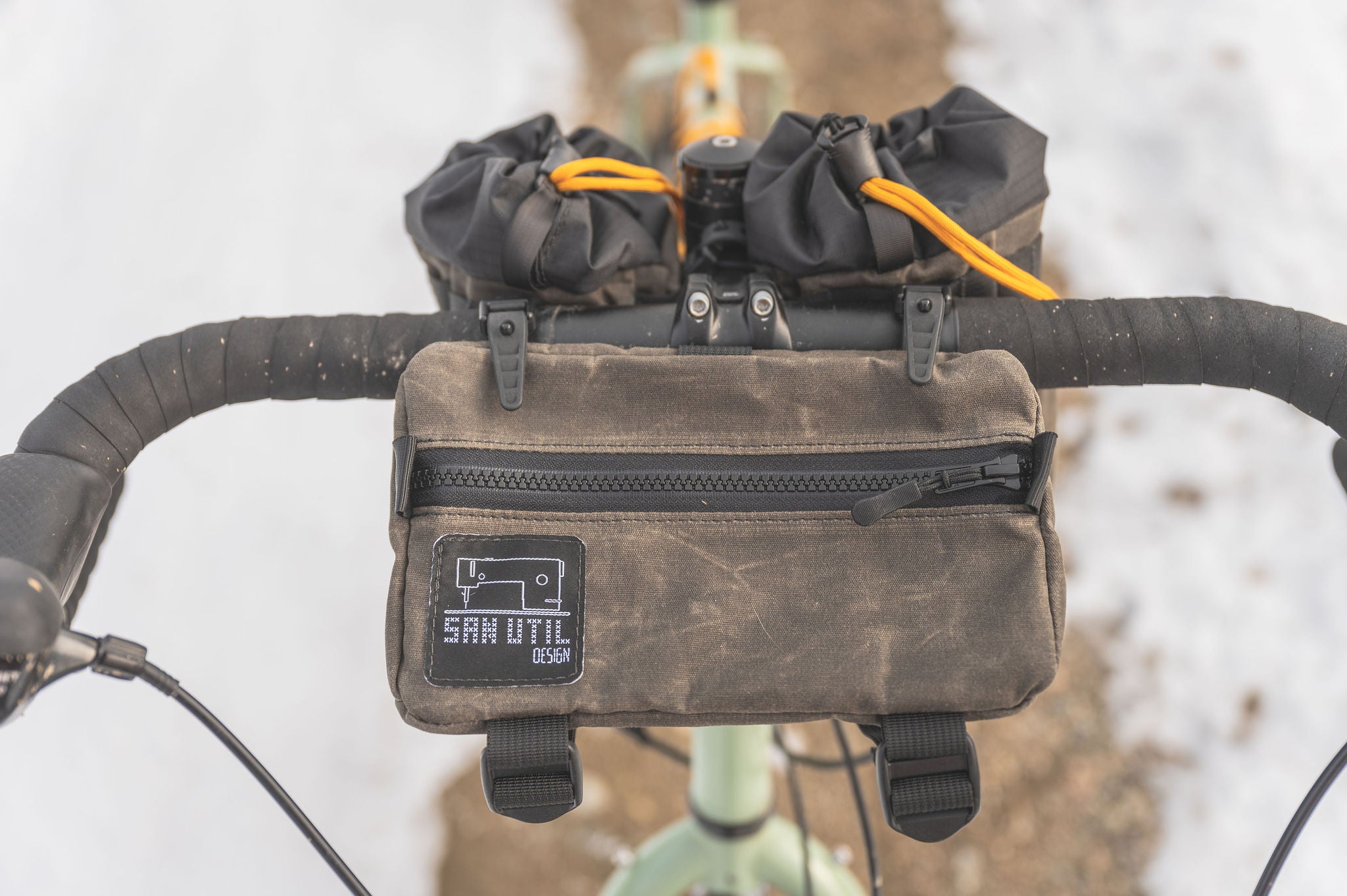 Jammy Stem Bag - Custom – San Util Design
