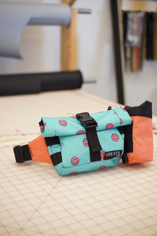 Hide & Seek Kids MTB Hip Pack - Custom
